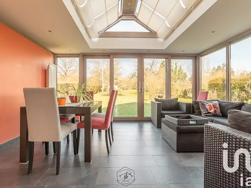 Maison, 164 m²