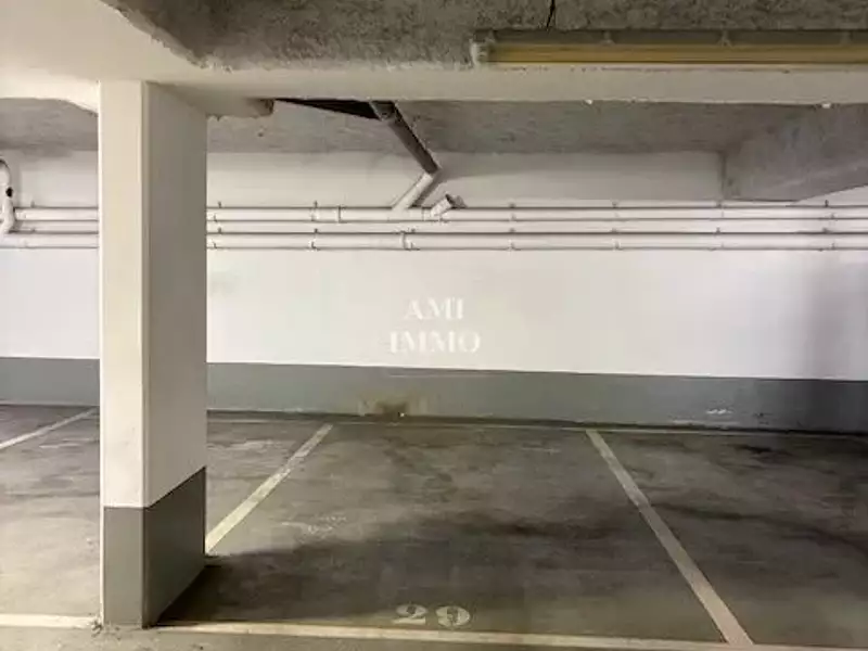 Parking, 12,5 m²