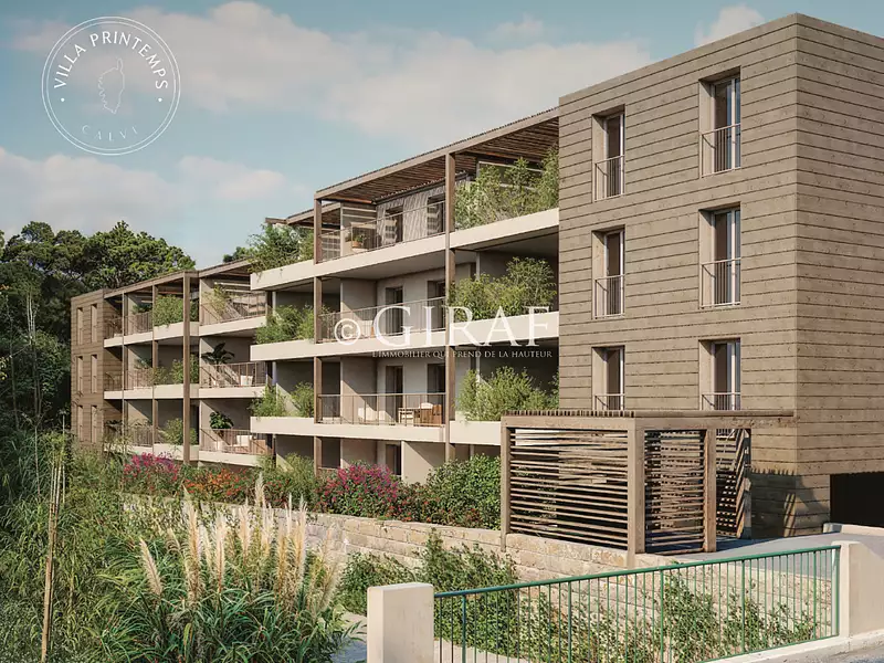 Appartement, 80,97 m²