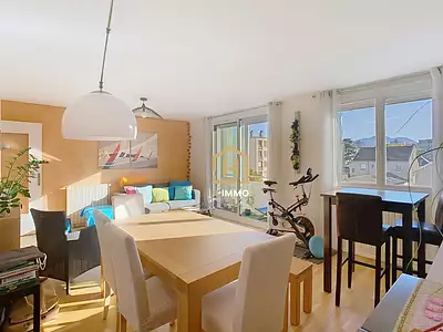 Appartement, 64,5 m²