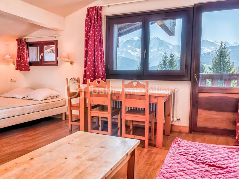 Appartement, 21 m²
