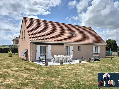 Maison, 129,79 m²
