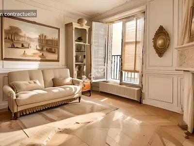 Appartement, 17,5 m²