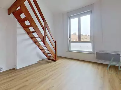 Appartement, 33,2 m²