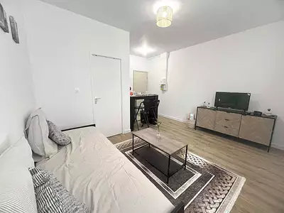 Appartement, 20,16 m²