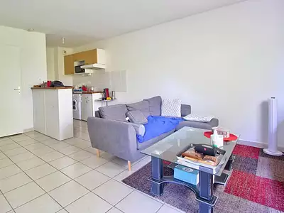 Appartement, 40 m²