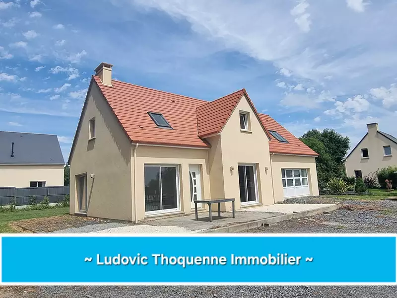 Maison, 170 m²