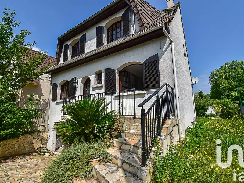 Maison, 125 m²