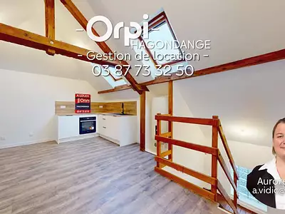Appartement, 20 m²