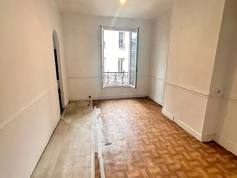 Appartement, 31,58 m²