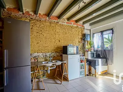 Maison, 50 m²