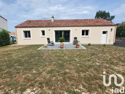 Maison, 106 m²