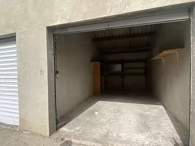 Parking, 16 m²