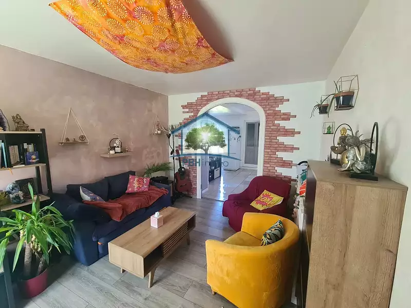 Appartement, 60,21 m²