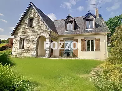 Maison, 93 m²