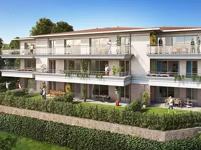 Appartement, 116 m²