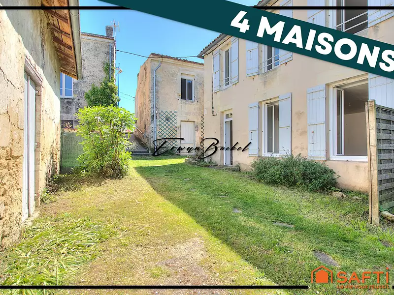 Maison, 232 m²