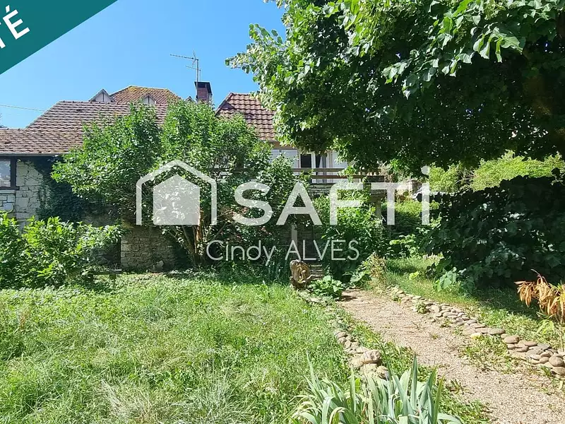 Maison, 81 m²