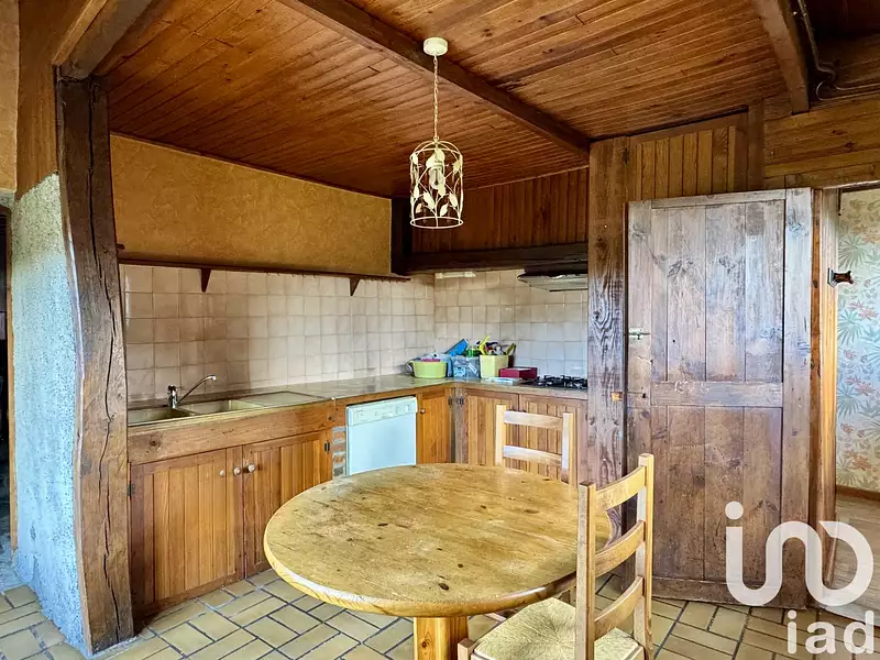 Maison, 168 m²