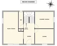 Maison, 98 m²