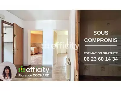 Appartement, 67 m²