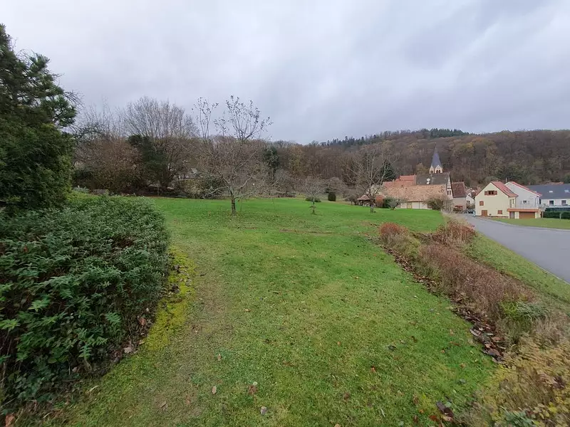 Terrain, 751 m²