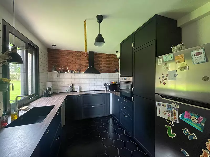 Maison, 123 m²