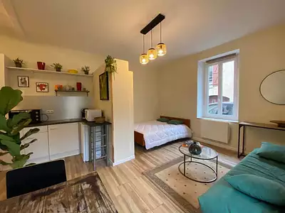 Appartement, 24 m²