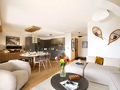 Appartement, 82,15 m²