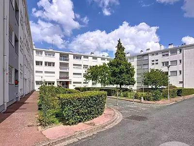 Appartement, 69,1 m²
