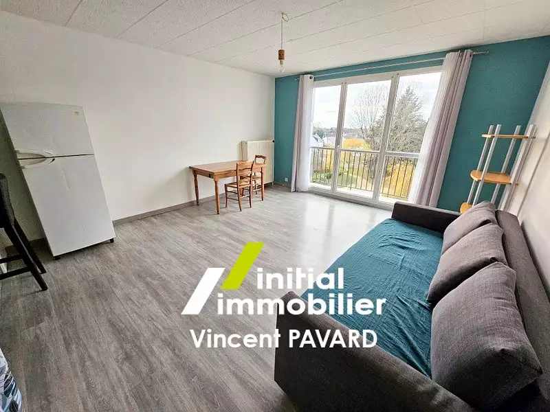 Appartement, 31,56 m²