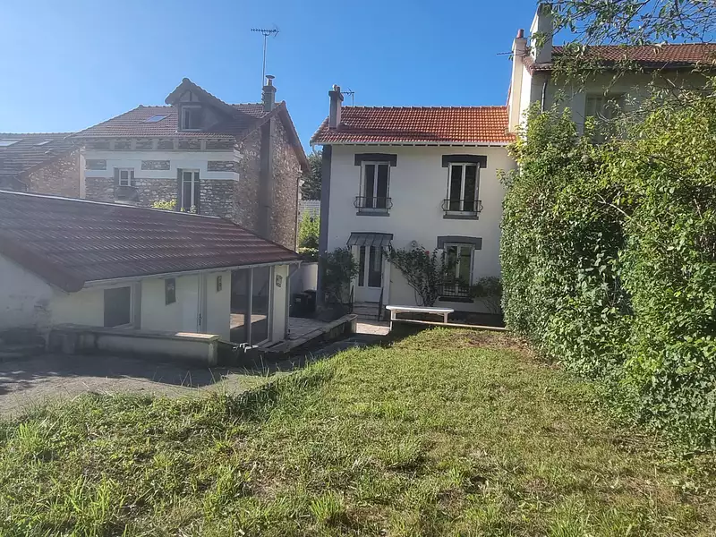 Maison, 90 m²