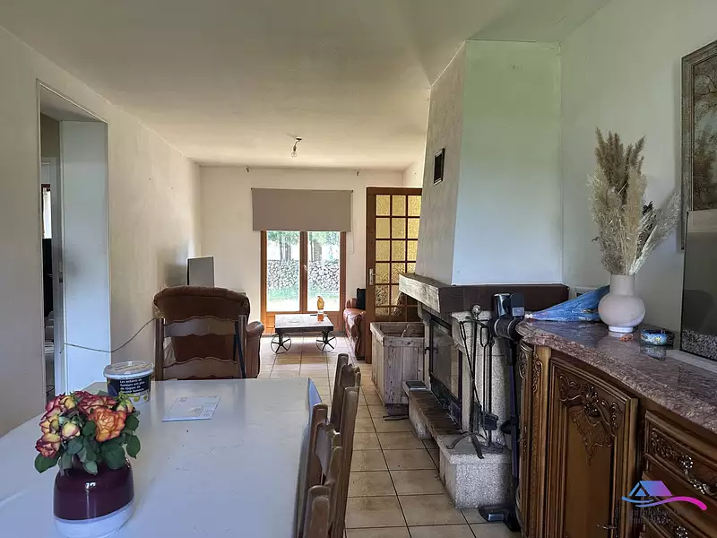 Maison, 98 m²