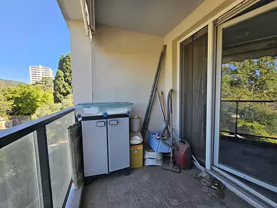 Appartement, 44,76 m²