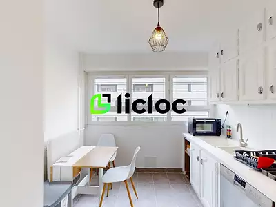 Appartement, 83,34 m²