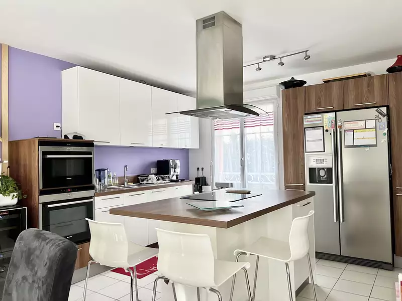 Maison, 113 m²