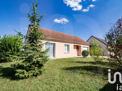 Maison, 112 m²