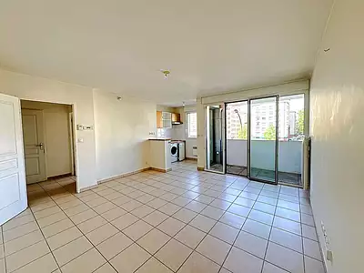 Appartement, 42,45 m²