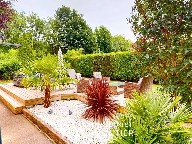 Maison, 127 m²