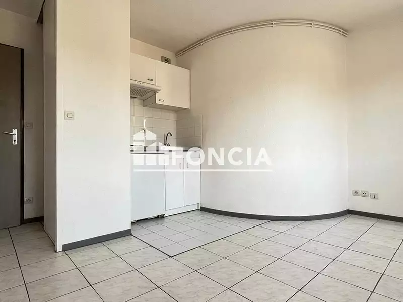 Appartement, 18 m²