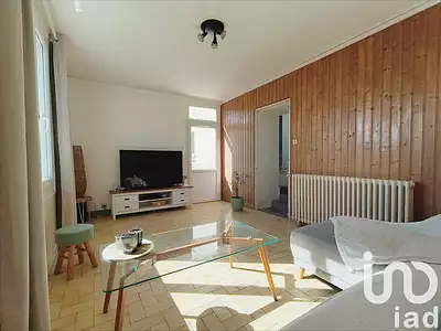 Maison, 122 m²