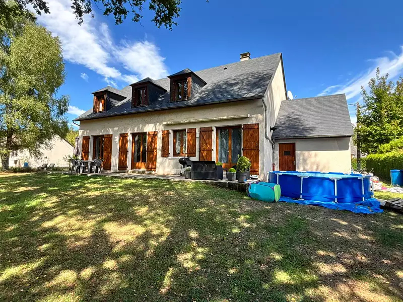 Maison, 127 m²
