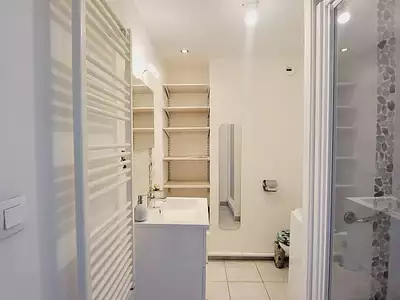 Appartement, 32 m²