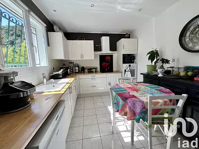 Maison, 135 m²
