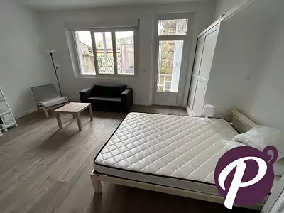 Appartement, 25,24 m²