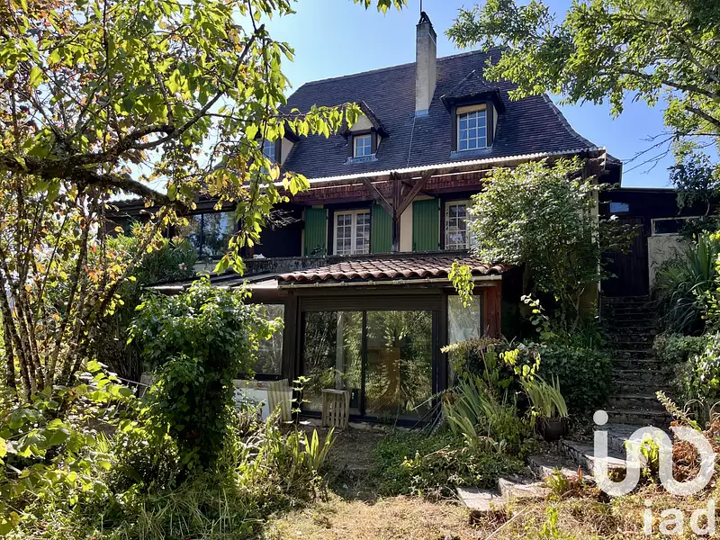 Maison, 160 m²