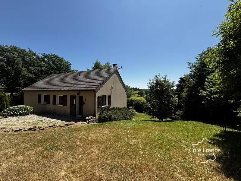Maison, 98 m²