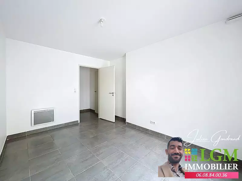 Appartement, 35 m²