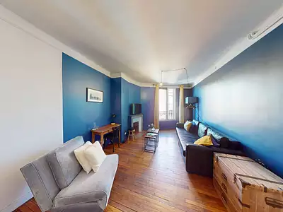 Appartement, 32 m²