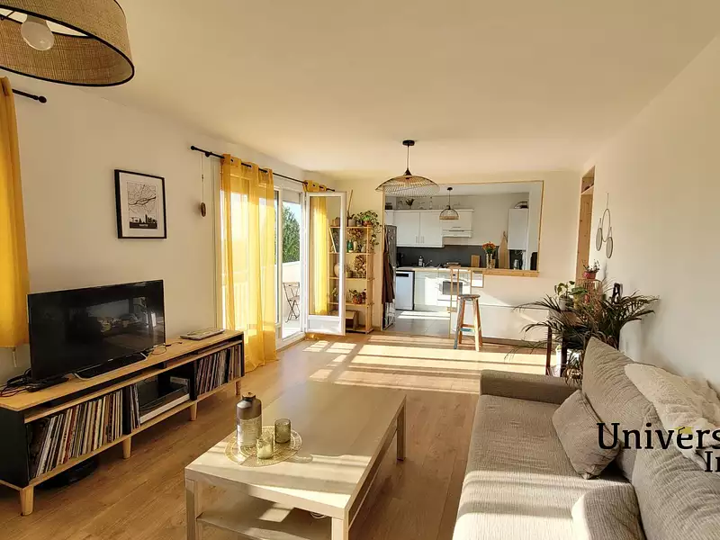 Appartement, 75,85 m²